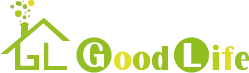 グッドライフ株式会社 Good Life ロゴ